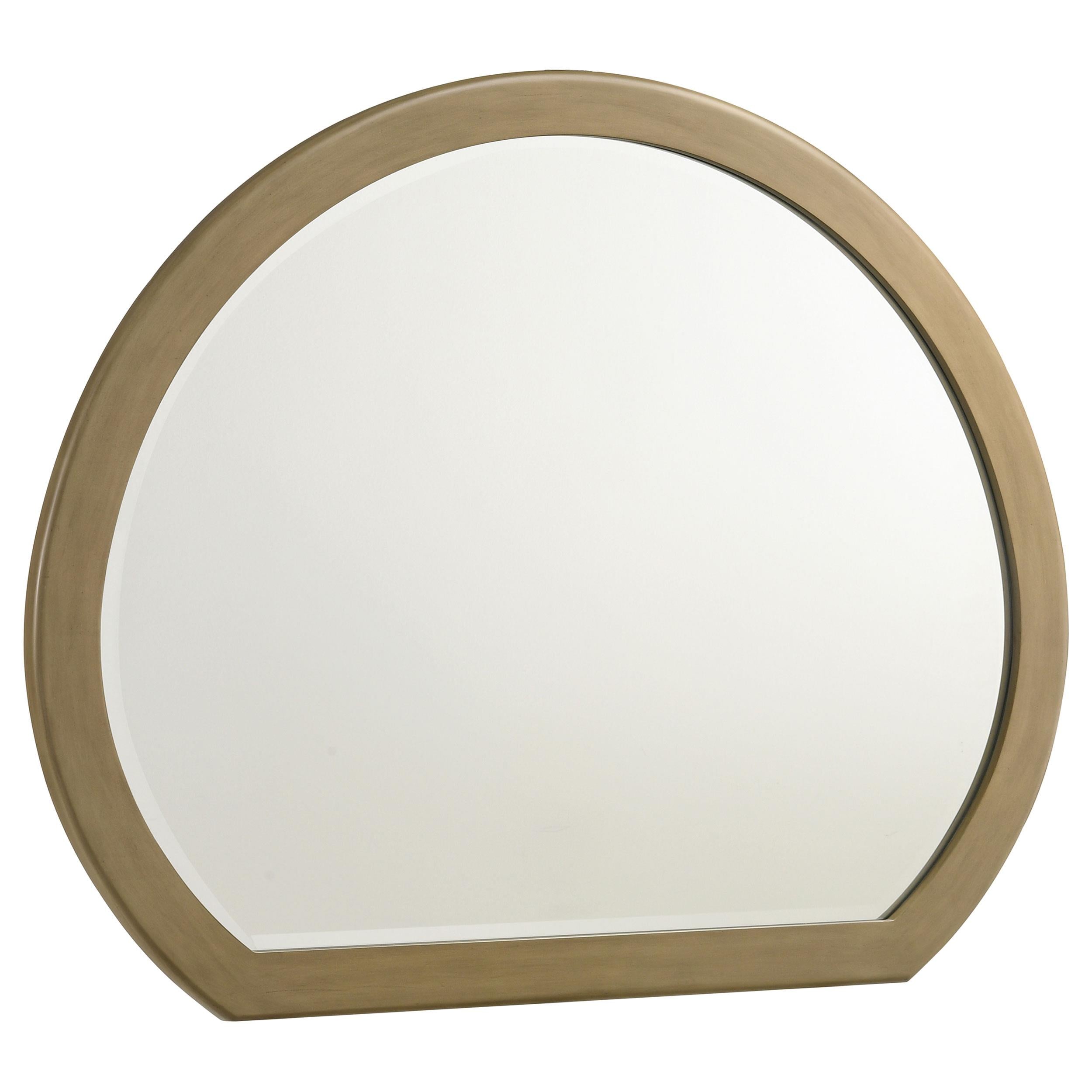 Coaster Furniture Granada 224924 Dresser Mirror - Natural Pine IMAGE 1